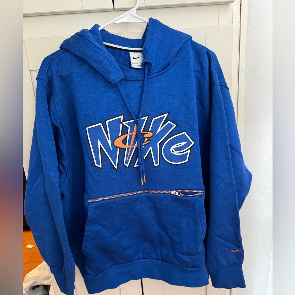 $120 Nike Standard Issue Hoodie Lil' Penny Hardaway black, sz xl  DA5989-010